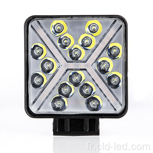 Light LED Flood 46W IP65 CE ROHS répertorié